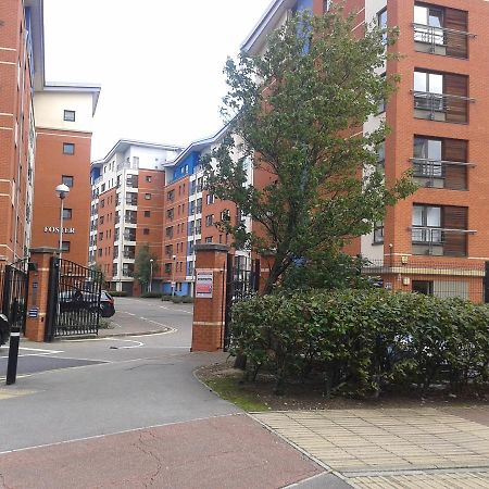 Excel Millsands Sheffield Eksteriør bilde