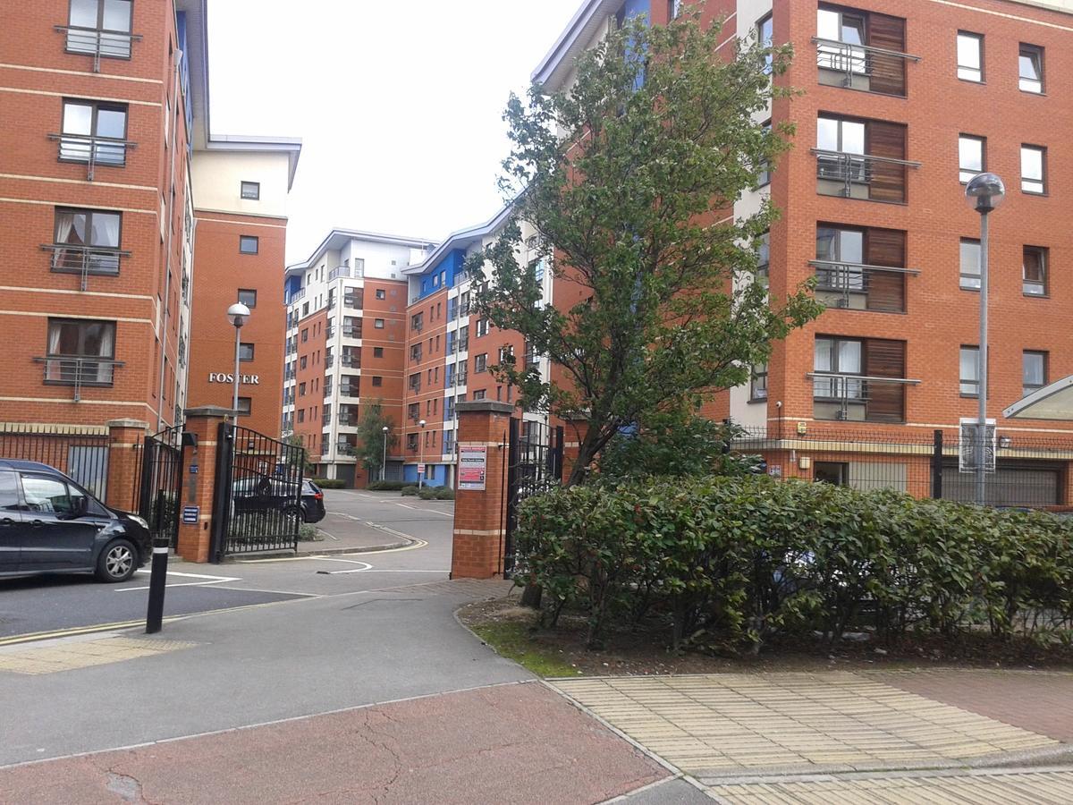 Excel Millsands Sheffield Eksteriør bilde